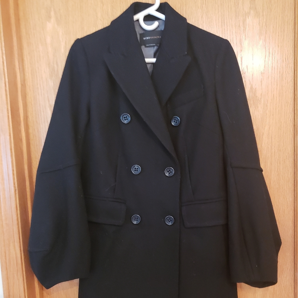 BCBG Pea Coat